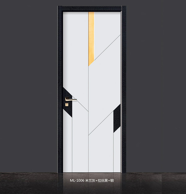 ML-1006-米兰灰+拉丝黑+铜
